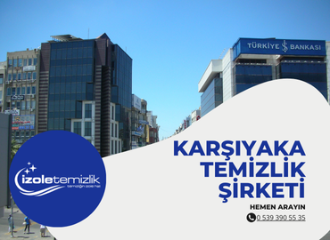 Karşıyaka Temizlik Şirketi